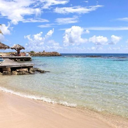 Agreable Studio Au Bord De Mer. سانت فرانسوا المظهر الخارجي الصورة