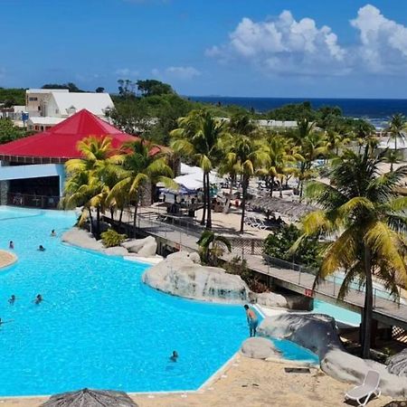 Agreable Studio Au Bord De Mer. سانت فرانسوا المظهر الخارجي الصورة